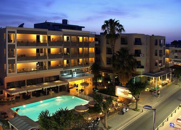 Saint Constantin HotelFotoğrafı
