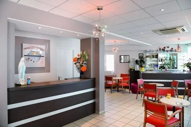 Hotel Saint Contard - Lobi