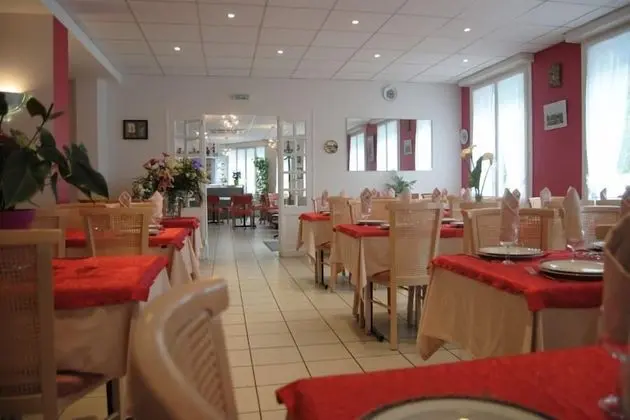 Hotel Saint Contard - Yerinde Yemek