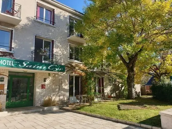 Hotel Saint Cyr - Dış Mekan