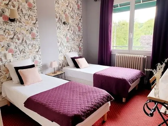 Hotel Saint Cyr - Oda