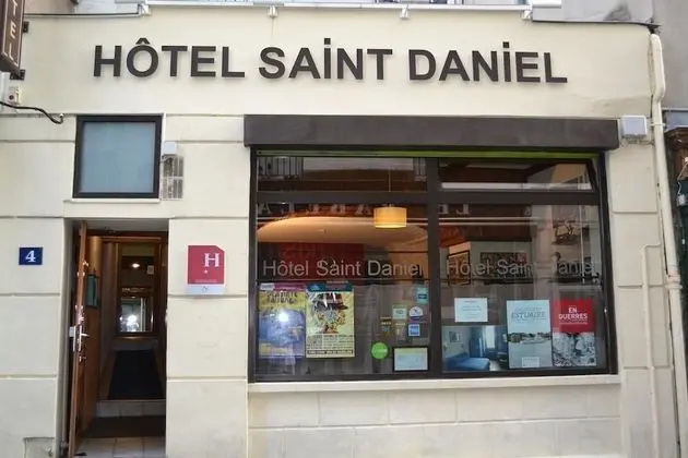 Hotel Saint Daniel - Dış Mekan