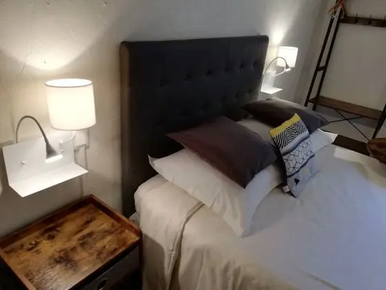 Hotel Saint Daniel - Oda Manzaraları