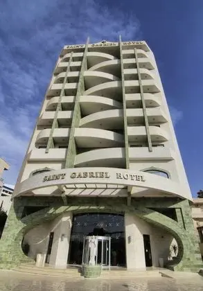 Saint Gabriel Hotel - Dış Mekan