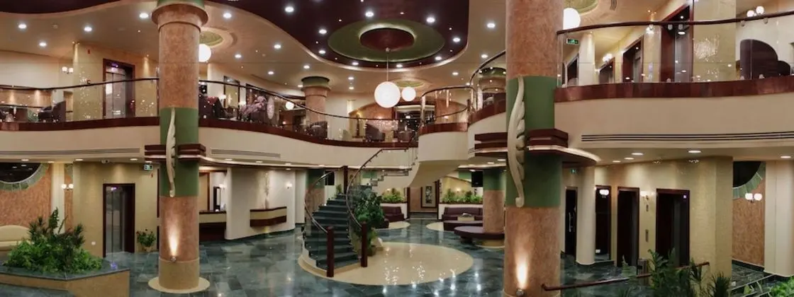 Saint Gabriel Hotel - Lobi