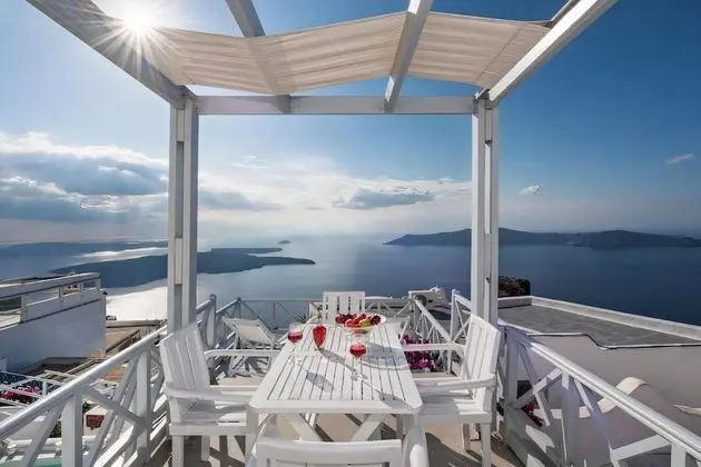 Saint George Exclusive - Dış Mekan