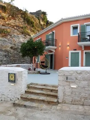 Saint George Hotel Parga - Dış Mekan