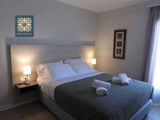 Saint George Hotel Parga - Oda
