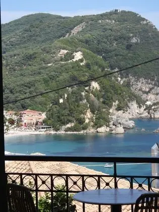 Saint George Hotel Parga - Oda Manzaraları
