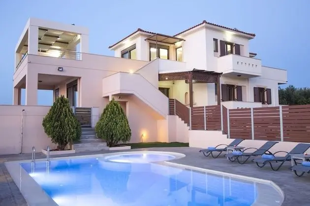 Villa Saint George