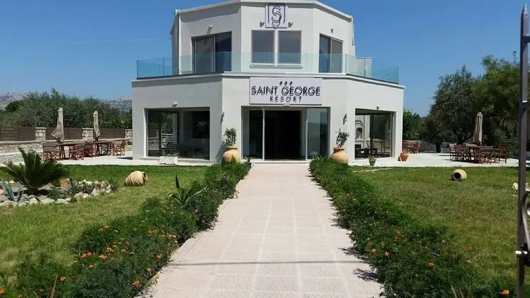 Saint George Resort
