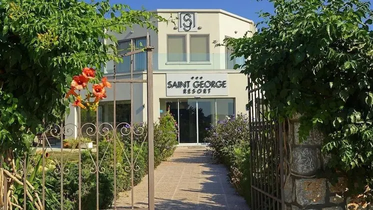 Saint George Resort - Dış Mekan