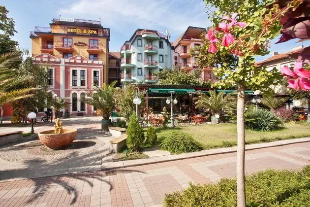 Saint George hotel & Spa