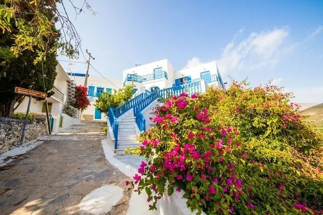 Hotel Saint George Valsamitis