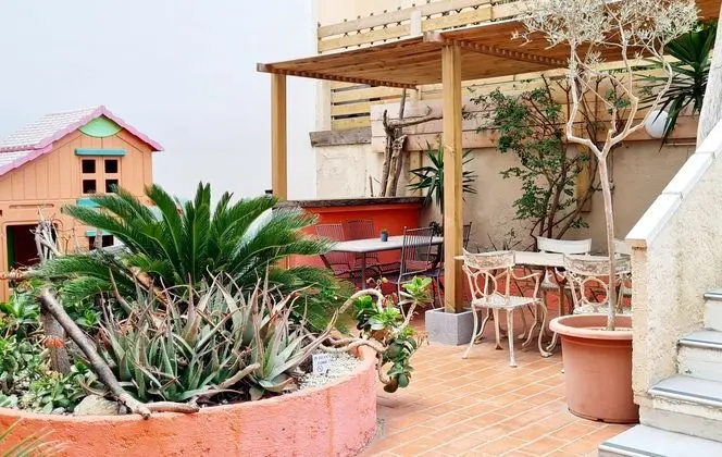 Hotel Saint Georges, Face à la Mer - Dış Mekan