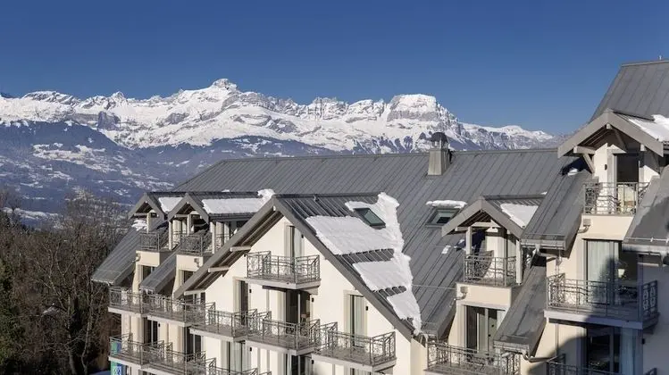Saint-Gervais Hotel and Spa