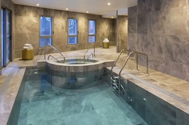 Saint-Gervais Hotel and Spa - Spa