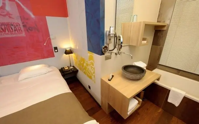 Saint Gery Boutique Hotel