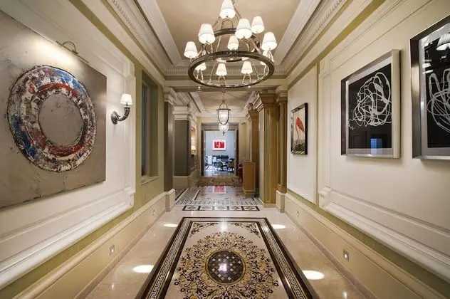 Villa Saint - Honoré