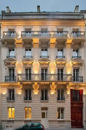 Villa Saint - Honoré - Dış Mekan