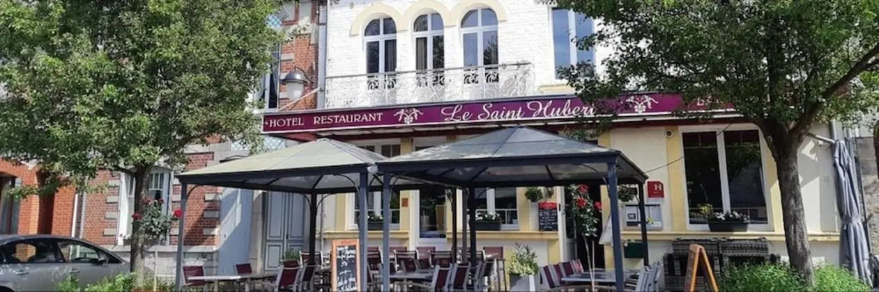 Hotel Saint Hubert