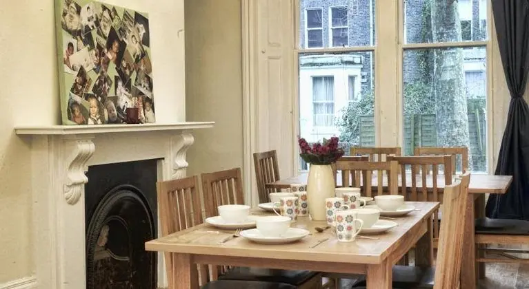 Saint James Backpackers