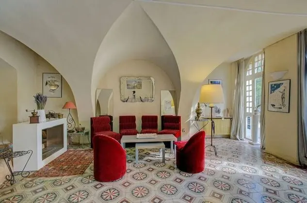 Hotel Saint Jean - İç Mekan