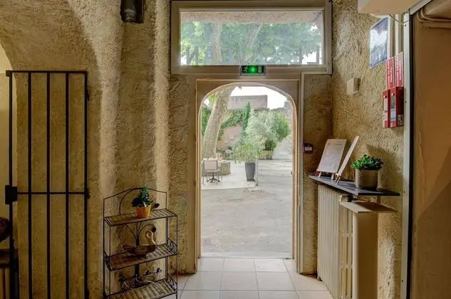 Hotel Saint Jean - Lobi