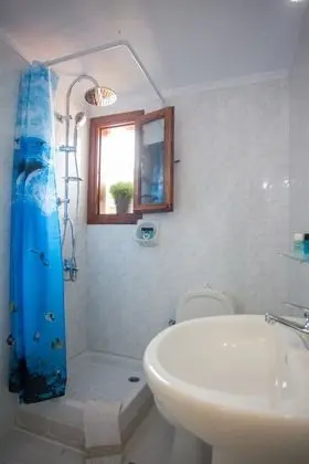 Saint John Villa Apartments - Banyo Tipleri