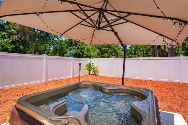 Saint Joseph Suites Down Town Tampa - Dış Mekan