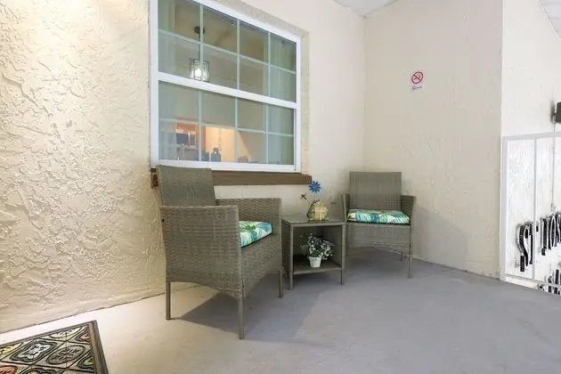 Saint Joseph Suites Down Town Tampa - Oda