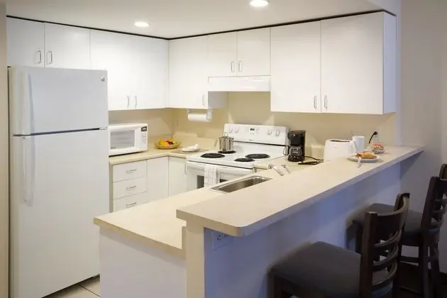 Hotel Saint-Laurent Montreal