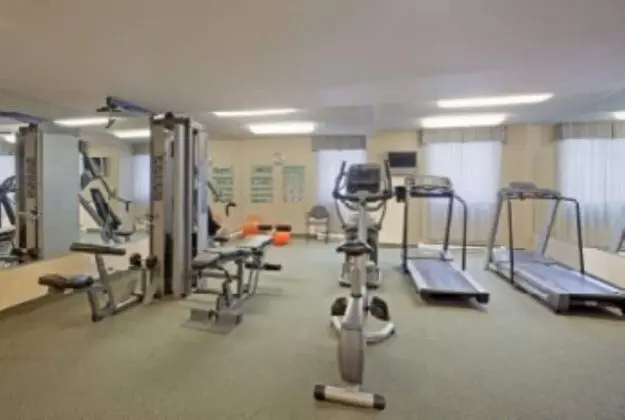 Hotel Saint-Laurent Montreal - Fitness