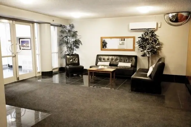 Hotel Saint-Laurent Montreal - Lobi