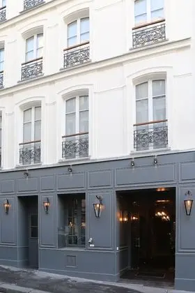 Hotel Saint Louis Pigalle - Dış Mekan