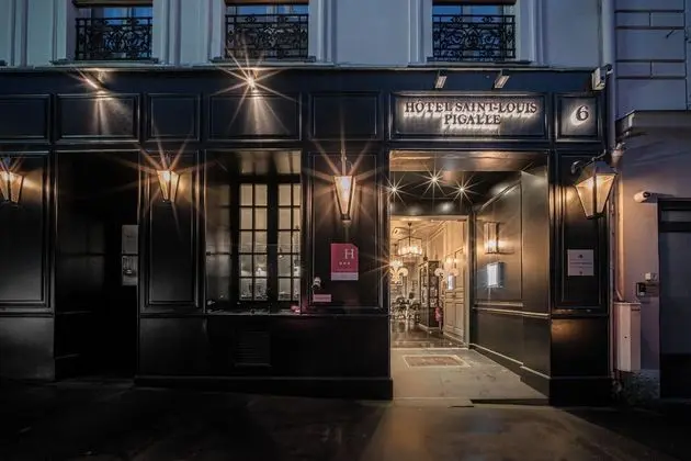 Hotel Saint Louis Pigalle - Dış Mekan