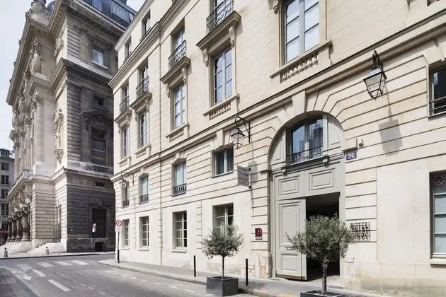 Hotel Saint-Marc