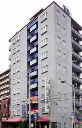Hotel Saint Martin – Adults Only - Dış Mekan