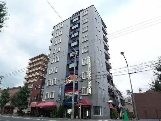 Hotel Saint Martin – Adults Only - Dış Mekan