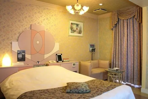 Hotel Saint Martin – Adults Only - Oda