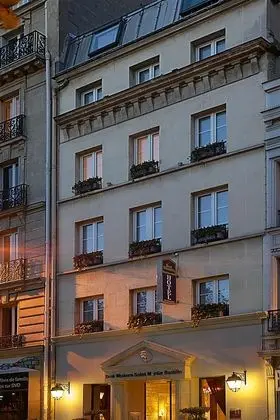 Hotel Saint Martin Bastille