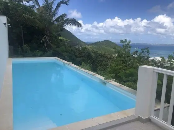 Saint Martin Vue Magique Maison 2 Chambres, Piscin - Havuz