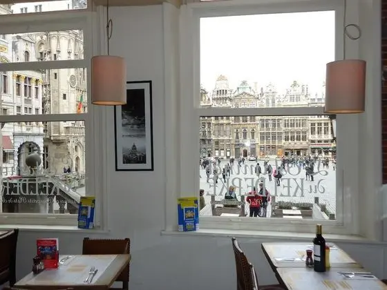Hotel Saint Michel / The 15 Grand Place Brussels