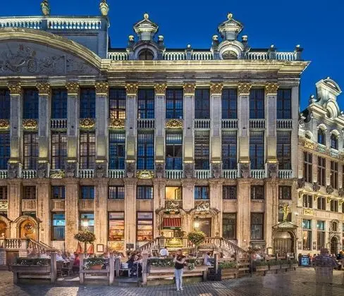 Hotel Saint Michel / The 15 Grand Place Brussels