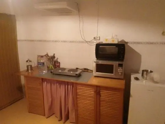 Saint-Michel GuestHouse - Mutfak