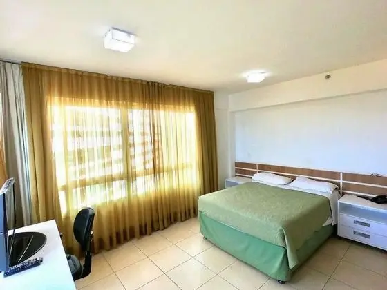 Saint Moritz com vista espetacular de Brasilia - Oda