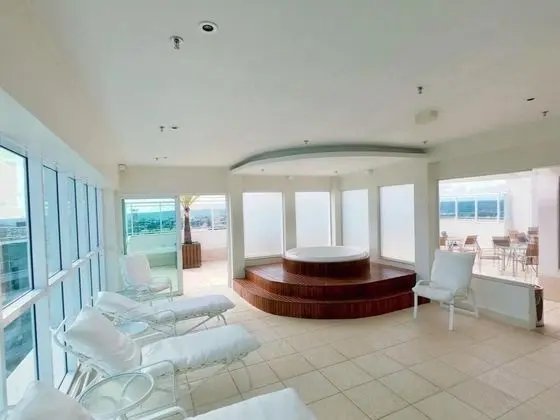 Saint Moritz com vista espetacular de Brasilia - Oda Düzeni
