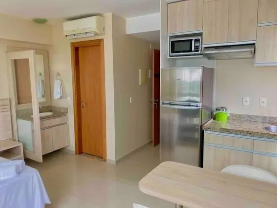 Saint Moritz no coração de Brasília - Banyo Tipleri