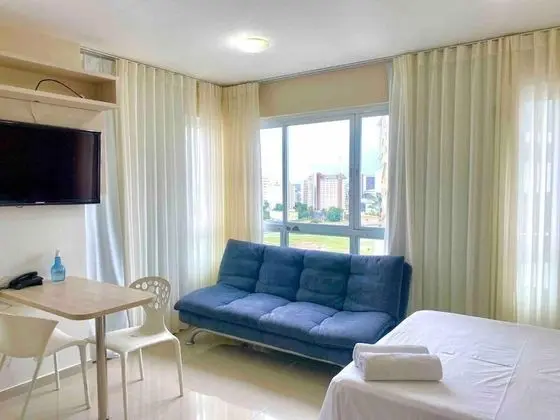 Saint Moritz no coração de Brasília - Oda Düzeni