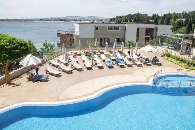 Hotel Saint Panteleimon Beach